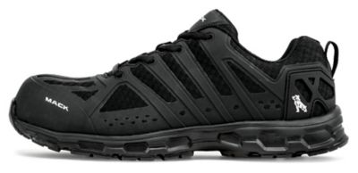 Image showing  Unisex Vision Lightweight Safety Shoe, Composite Toe, Slip Resistant, Anti-Static, Fuel & Water Resistant