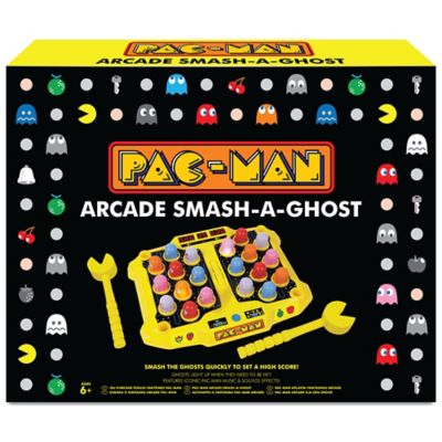 Merchant Ambassador Arcade Smash-A-Ghost: Pac-Man - Premium Series