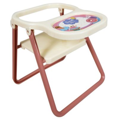 Image showing 2 th Lissi 8 in. Baby Doll Set: Scooter, Pushchair, Rocking Chair, High Chair