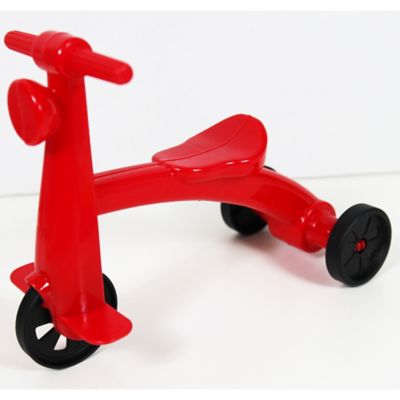 Image showing 5 th Lissi 8 in. Baby Doll Set: Scooter, Pushchair, Rocking Chair, High Chair