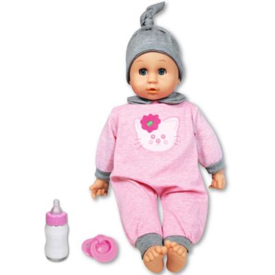 Lissi 15.75 in. Baby with Blinking Eyes