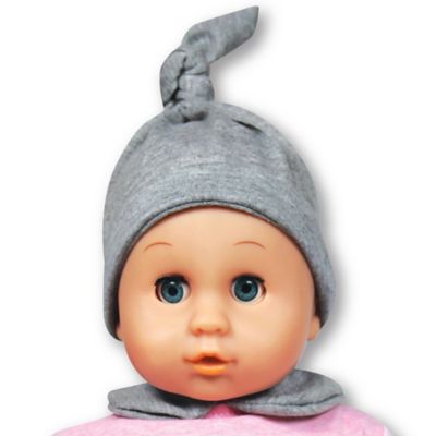 Image showing 8 th Lissi 15.75 in. Baby with Blinking Eyes