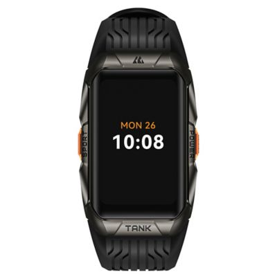 Image showing 9 th KOSPET TANK X2 Ultra GPS Smartband (Black)