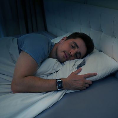 Image showing  TANK X2 Ultra GPS Smartband (Silver)