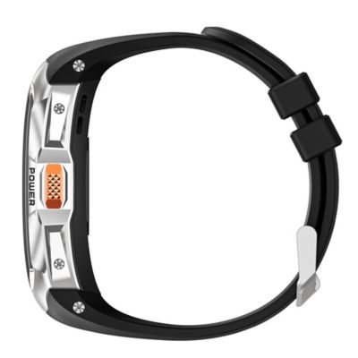 Image showing 6 th KOSPET TANK X2 Ultra GPS Smartband (Silver)