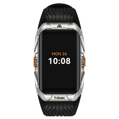 Image showing 7 th KOSPET TANK X2 Ultra GPS Smartband (Silver)