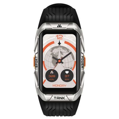 Image showing 8 th KOSPET TANK X2 Ultra GPS Smartband (Silver)