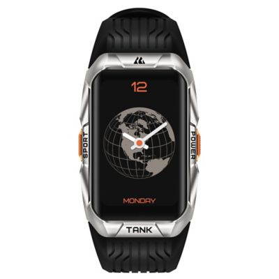 Image showing 9 th KOSPET TANK X2 Ultra GPS Smartband (Silver)