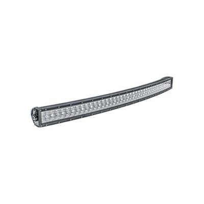 Image showing  LED Curved Double Row Light Bar 42 in.