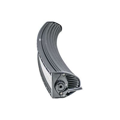 Image showing 5 th Tiger Lights LED Curved Double Row Light Bar 42 in.