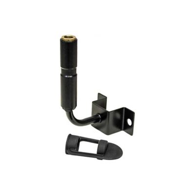 Image showing  Vertical Mounting Bracket for Amber Warning Beacon Light BK-8