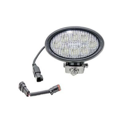 Image showing  Ag-Chem/AGCO/Challenger/Fendt/Massey Ferguson LED Handrail Light Swivel Mount