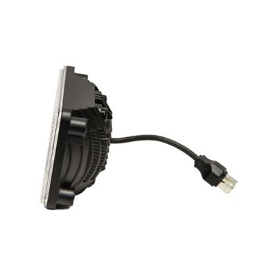 Image showing 5 th Tiger Lights John Deere 5000-5020 Series LED Hood Light Hi/Lo