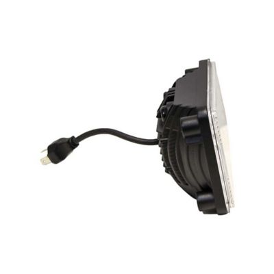 Image showing 6 th Tiger Lights John Deere 5000-5020 Series LED Hood Light Hi/Lo