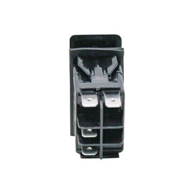 Image showing  LED Rocker Switch Green