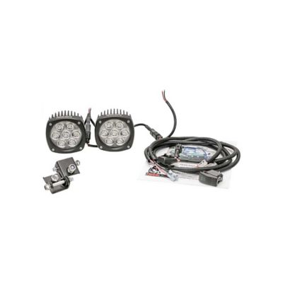 Tiger Lights John Deere Gator RSX/XUV Series LED Spot Light Kit