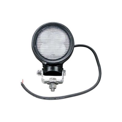 Image showing  LED Flood Work Light 4 in. Round Swivel Mount