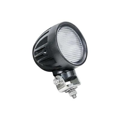 Image showing  LED Flood Work Light 4 in. Round Swivel Mount