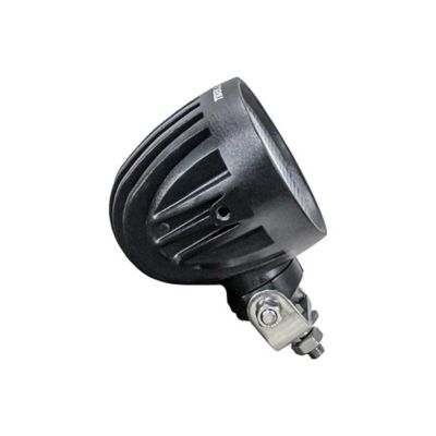 Image showing  LED Flood Work Light 4 in. Round Swivel Mount