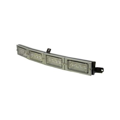 Image showing 1 th Tiger Lights John Deere 40, 30-50 4WD Series LED Hood Light Conversion Kit
