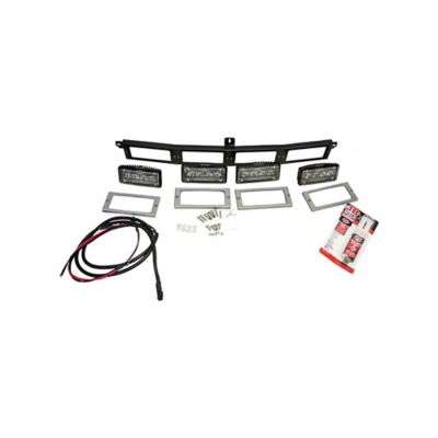 Image showing 2 th Tiger Lights John Deere 40, 30-50 4WD Series LED Hood Light Conversion Kit