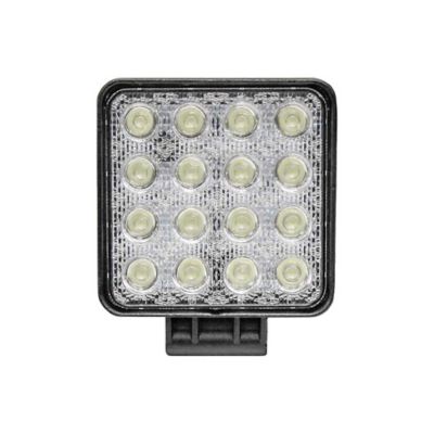 Image showing  Challenger MT Series LED Oval Work Light Side Mount