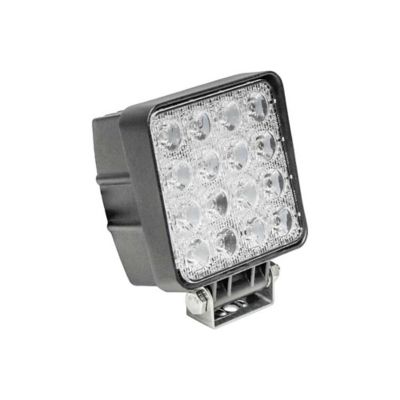 Image showing  Challenger MT Series LED Oval Work Light Side Mount