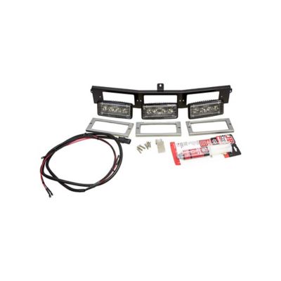 Image showing  John Deere 30-40 Series LED Hood Light Conversion Kit