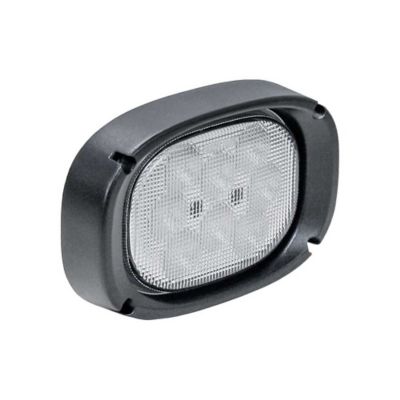 Image showing  Gehl + Mustang Skid Steer LED Headlight Flush Mount