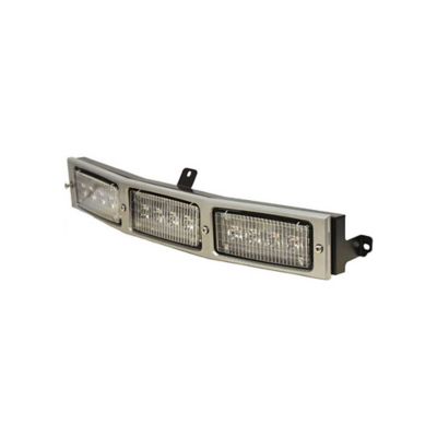 Image showing  John Deere 2040-3150 Series LED Hood Light Conversion Kit