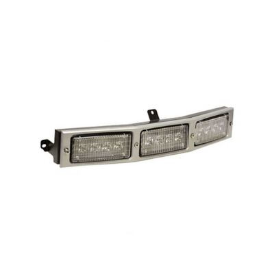 Image showing  John Deere 2040-3150 Series LED Hood Light Conversion Kit