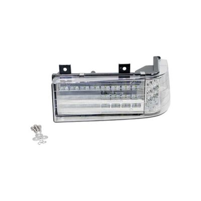 Image showing  John Deere 7020-8030 Series LED Upper Cab Light Kit