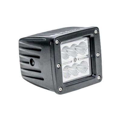 Image showing  LED Flood Work Light 3.23 in. x 2.95 in. Square