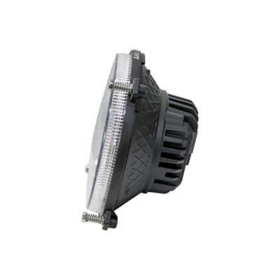 Image showing  Fendt/Massey Ferguson LED Front Hood Light Hi/Lo