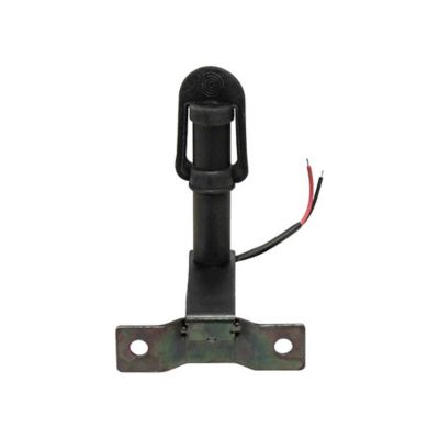 Image showing  Vertical Mounting Bracket for Amber Warning Beacon Light BK-7