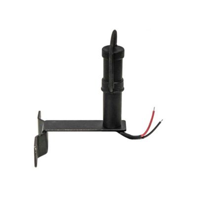 Image showing  Vertical Mounting Bracket for Amber Warning Beacon Light BK-7