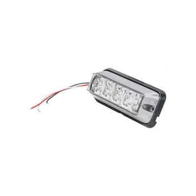 Image showing  LED Marker/Flasher Light 2 in. x 5.25 in.