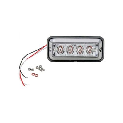 Image showing  LED Marker/Flasher Light 2 in. x 5.25 in.