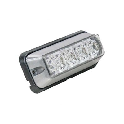 Image showing  LED Marker/Flasher Light 2 in. x 5.25 in.