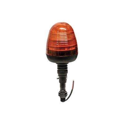 Image showing  Threaded Mounting Bracket for Amber Warning Beacon Light BK-2