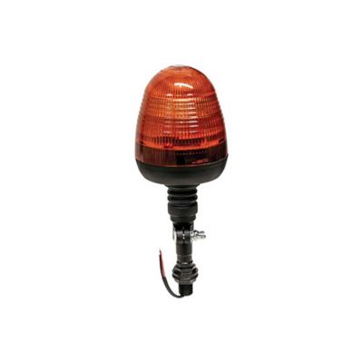 Image showing  Threaded Mounting Bracket for Amber Warning Beacon Light BK-2