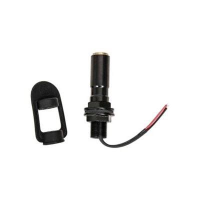 Image showing 5 th Tiger Lights Threaded Mounting Bracket for Amber Warning Beacon Light BK-2