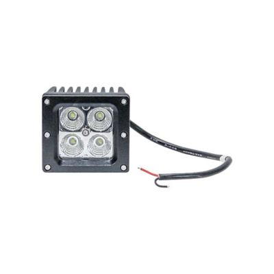 Image showing  LED Flood Work Light 3 in. x 3 in. Square
