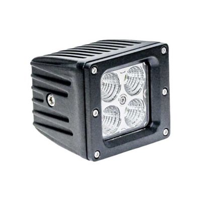 Image showing  LED Flood Work Light 3 in. x 3 in. Square