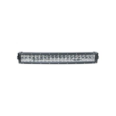 Tiger Lights LED Curved Double Row Light Bar 22 in.