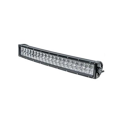 Image showing  LED Curved Double Row Light Bar 22 in.