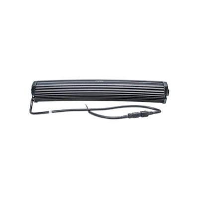 Image showing  LED Curved Double Row Light Bar 22 in.