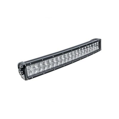 Image showing  LED Curved Double Row Light Bar 22 in.