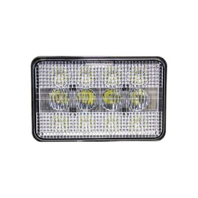 Image showing  John Deere 6000-7010 Series LED Hood Light Hi/Lo