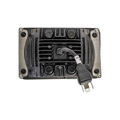 Image showing  John Deere 6000-7010 Series LED Hood Light Hi/Lo